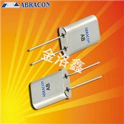 AB-27.000MHZ-B2F,-20~70°C,27MHz,HC49/U插件晶振