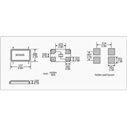 Bomar石英晶振,6G網(wǎng)絡(luò)傳輸晶振,BC41EFD120-24.000000四腳晶振